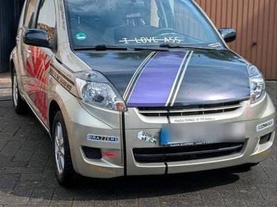 Daihatsu Sirion