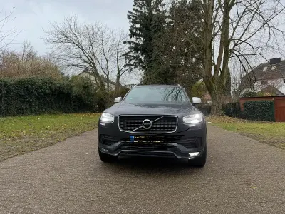 Gebraucht Volvo XC90 190 PS (139 kW) 2017 Andere farben SUV