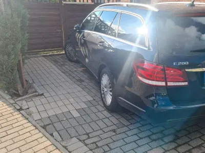 Gebraucht Mercedes E200