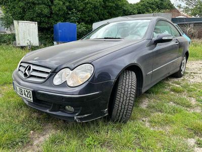 Mercedes CLK280