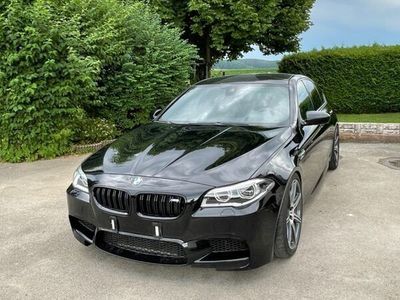 gebraucht BMW M5 Competition