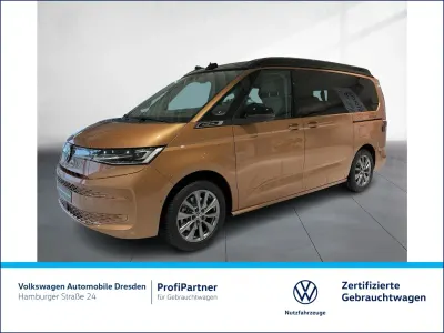Gebraucht VW T7 California 204 PS (150 kW) 2025 Van