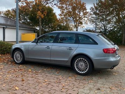 gebraucht Audi A4 2.0 TFSI Avant