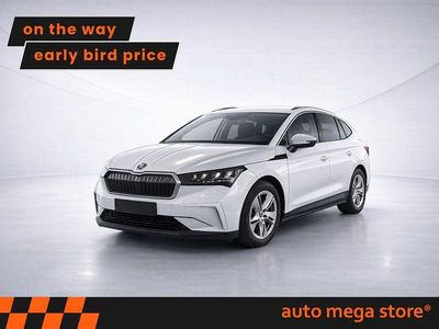 Usata Skoda Enyaq iV Loft 150 kW (204 CV) 2023 Bianco SUV