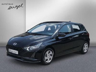 Nuova Hyundai i20 Select 79 CV (58 kW) 2025 Nero Utilitaria
