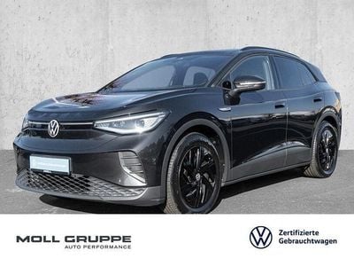 Gebraucht VW ID.4 Pro Performance 150 kW (204 PS) 2022 Mangangrau (metallic) SUV
