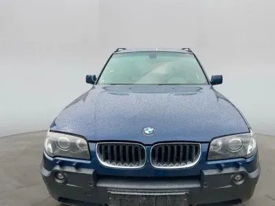 Gebraucht BMW X3 230 PS (169 kW) 2003 Blau SUV