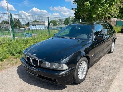 gebraucht BMW 520 i Touring Lifestyle *Automatik*Navi*Klima*