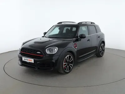 Gebraucht Mini John Cooper Works Countryman 2021 Schwarz SUV