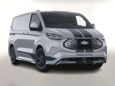 Neu Ford E-Transit Sport 160 kW (218 PS) 2026 Grey matter Van