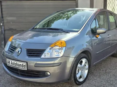 Gebraucht Renault Modus