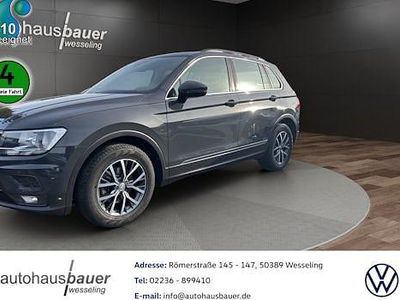 Uranograu Gebraucht 2020 VW Tiguan Comfortline SUV | 19.980 € (Guter Preis)