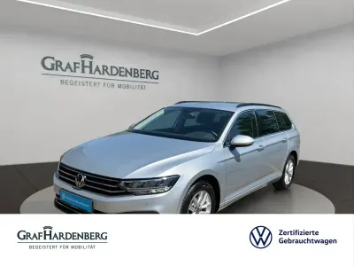Gebraucht VW Passat Business 122 PS (89 kW) 2022 Gelb Kombi