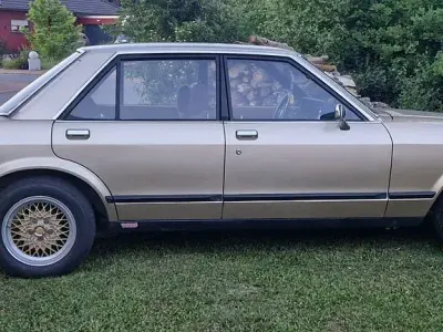Gebraucht Ford Granada 137 PS (100 kW) 1978 Gold Limousine