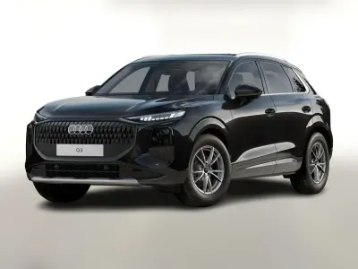 Neu Audi Q3 Ambiente 204 PS (150 kW) 2026 Mythosschwarz metallic SUV