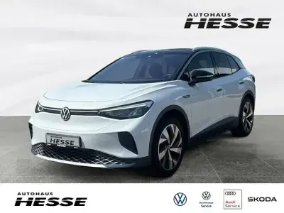 Gebraucht VW ID.4 Pro Performance 150 kW (204 PS) 2021 Weiß SUV