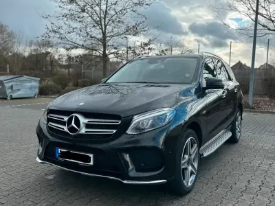 Gebraucht Mercedes GLE250