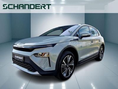 Neu Skoda Elroq 125 kW (170 PS) 2026 Steelgrau SUV