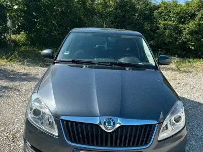 Gebraucht Skoda Fabia