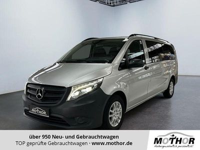 Gebraucht Mercedes Vito 163 PS (119 kW) 2019 Brillantsilber Van