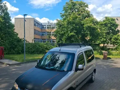 Brugt Peugeot Partner