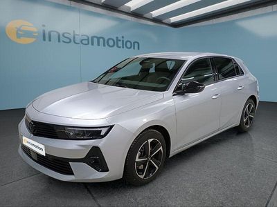 Occasion Opel Astra 131 PK (96 kW) 2025 Grijs Sedan