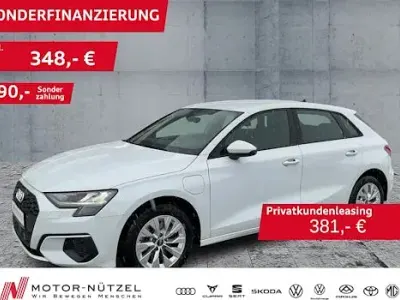 Brugt Audi A3 Advanced 204 HK (150 kW) 2022 Hvid Sedan