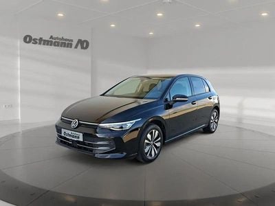 Gebraucht VW Golf VIII Goal 116 PS (85 kW) 2025 Schwarz Limousine