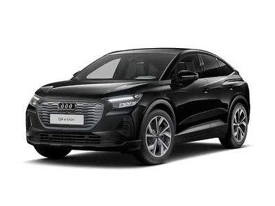 Audi Q4 Sportback e-tron
