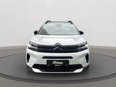Gebraucht Citroën C5 Aircross 136 PS (100 kW) 2024 Weiß SUV