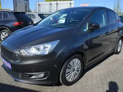 Gebraucht Ford C-MAX Cool & Connect 150 PS (110 kW) 2019 Grau Van / Kleinbus