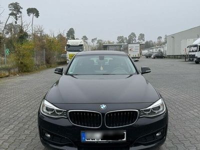 BMW 318 Gran Turismo