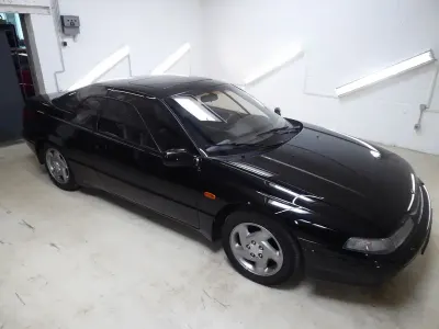 Usata Subaru SVX 230 CV (169 kW) 1993 Nero Coupé