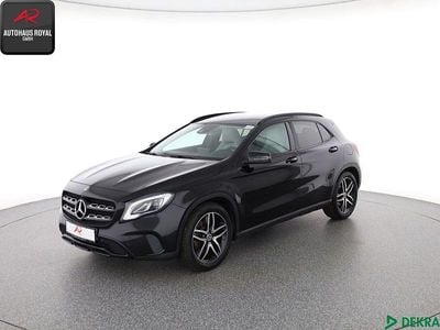 Mercedes GLA250