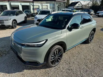 Neu Honda HR-V Advance 131 PS (96 kW) 2026 Grün SUV