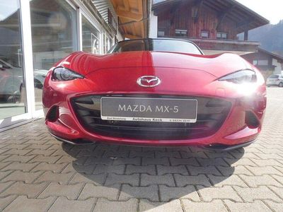 Neu Mazda MX5 Exclusive-Line 132 PS (97 kW) 2026 Cabrio