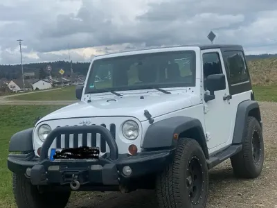 Gebraucht Jeep Wrangler