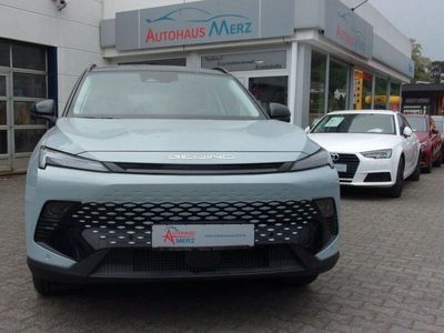 Silber Gebraucht 2024 Baic X55 SUV | 29.990 € (Teuer)