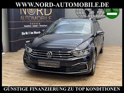Schwarz Gebraucht 2021 VW Passat GTE Kombi | 19.900 € (Fairer Preis)