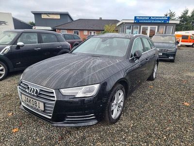 Schwarz Gebraucht 2016 Audi A4 Sport Kombi | 18.400 € (Etwas zu teuer)