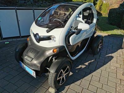 gebraucht Renault Twizy Intens -- Batteriemietvertragübernahme