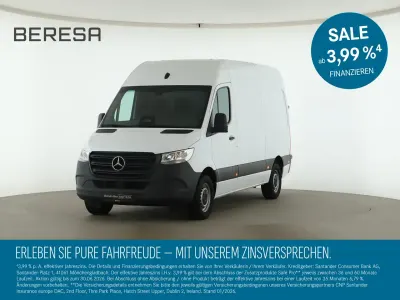 Occasion Mercedes Sprinter 170 ch (125 kW) 2025 Blanc Van