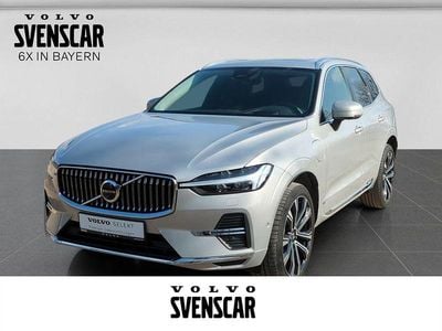 Gebraucht Volvo XC60 Ultimate 455 PS (334 kW) 2023 Silver dawn metallic SUV