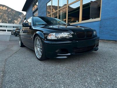 gebraucht BMW 330 E46 ci