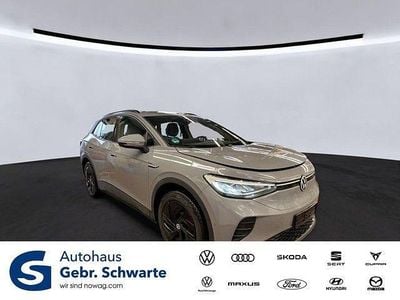 Gebraucht VW ID.4 Pure 125 kW (170 PS) 2022 Grau SUV