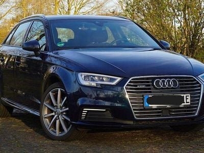 Gebraucht Audi A3 204 PS (150 kW) 2020 Blau Limousine