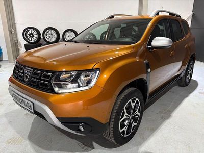 Gebraucht Dacia Duster Anniversary 131 PS (96 kW) 2019 Orange SUV