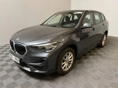 Gebraucht BMW X1 Advantage 150 PS (110 kW) 2021 Grau SUV