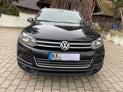 gebraucht VW Touareg V6 TDI BMT