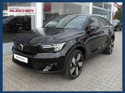 Black stone Gebraucht 2022 Volvo C40 Ultimate SUV | 33.990 € (Fairer Preis)